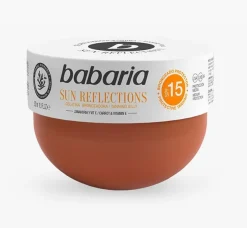 Gelée Bronzante Carotte et Vitamine E SPF15