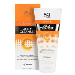 Gelée Nettoyante à la Vitamine C
