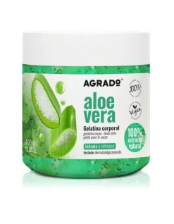 Gelée pour le Corps à l'Aloe Vera