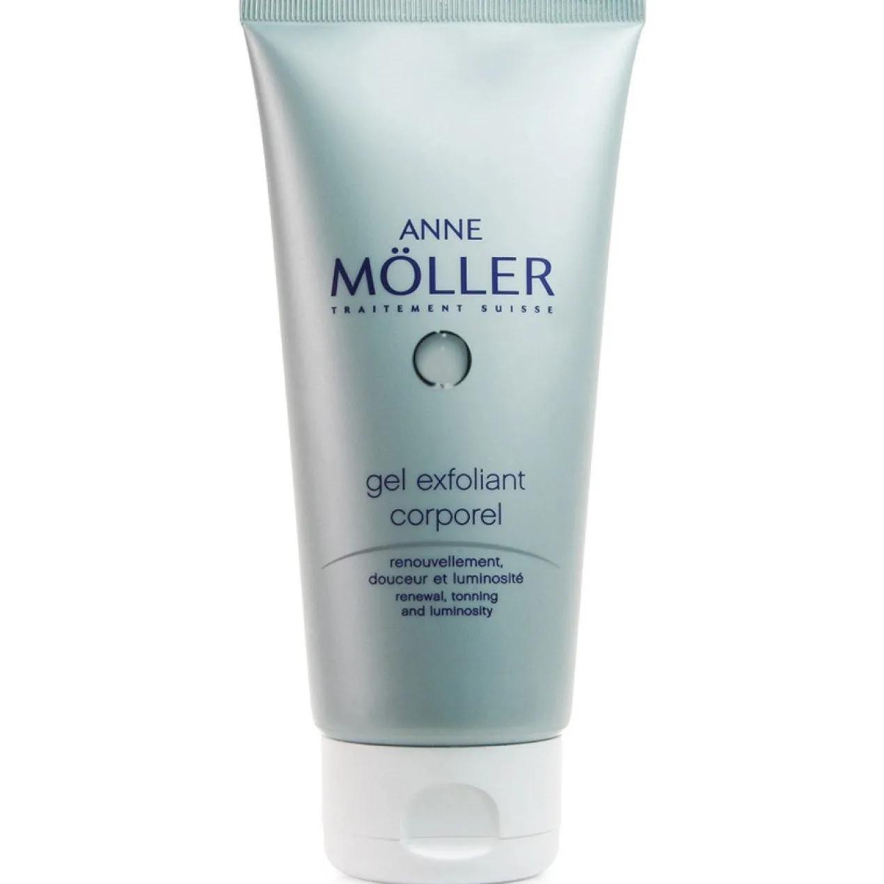Gel Exfoliant Corporel