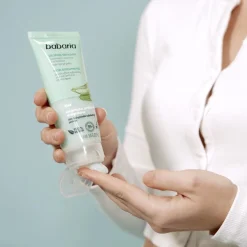 Gel Exfoliant Visage Aloe