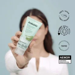 Gel Exfoliant Visage Aloe