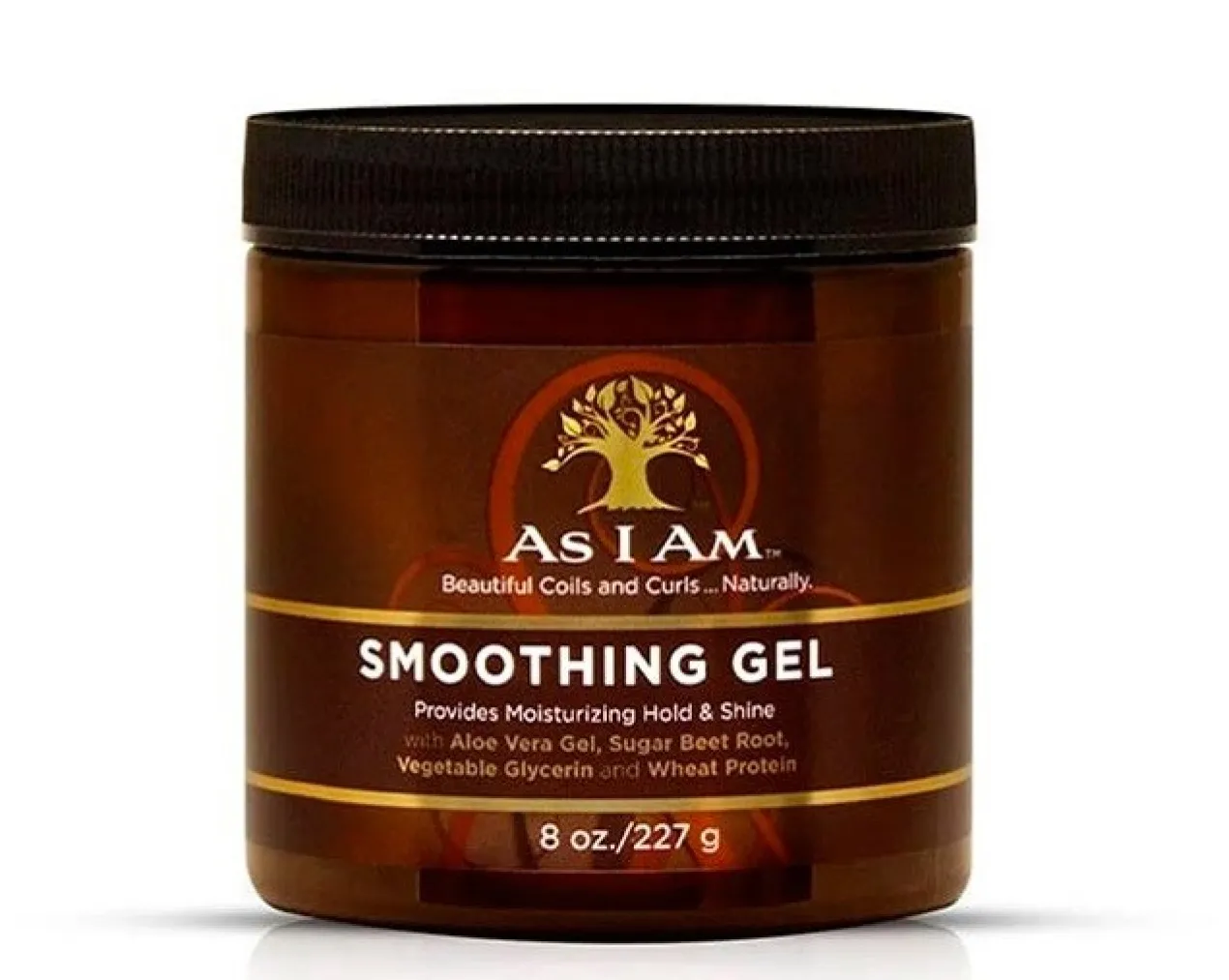 Gel Fixant Smoothing Boucles