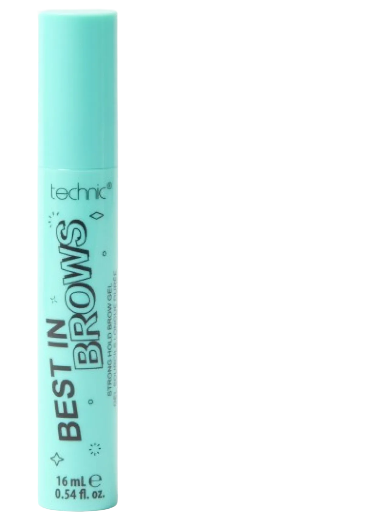 Gel Fixateur de Sourcils Best in Brows