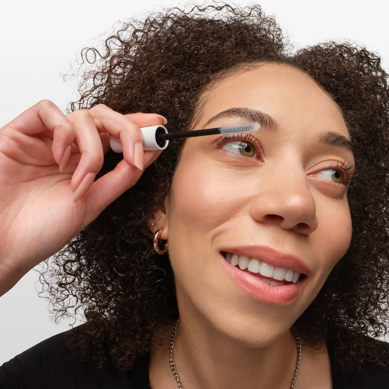Gel fixateur recourbant pour les cils