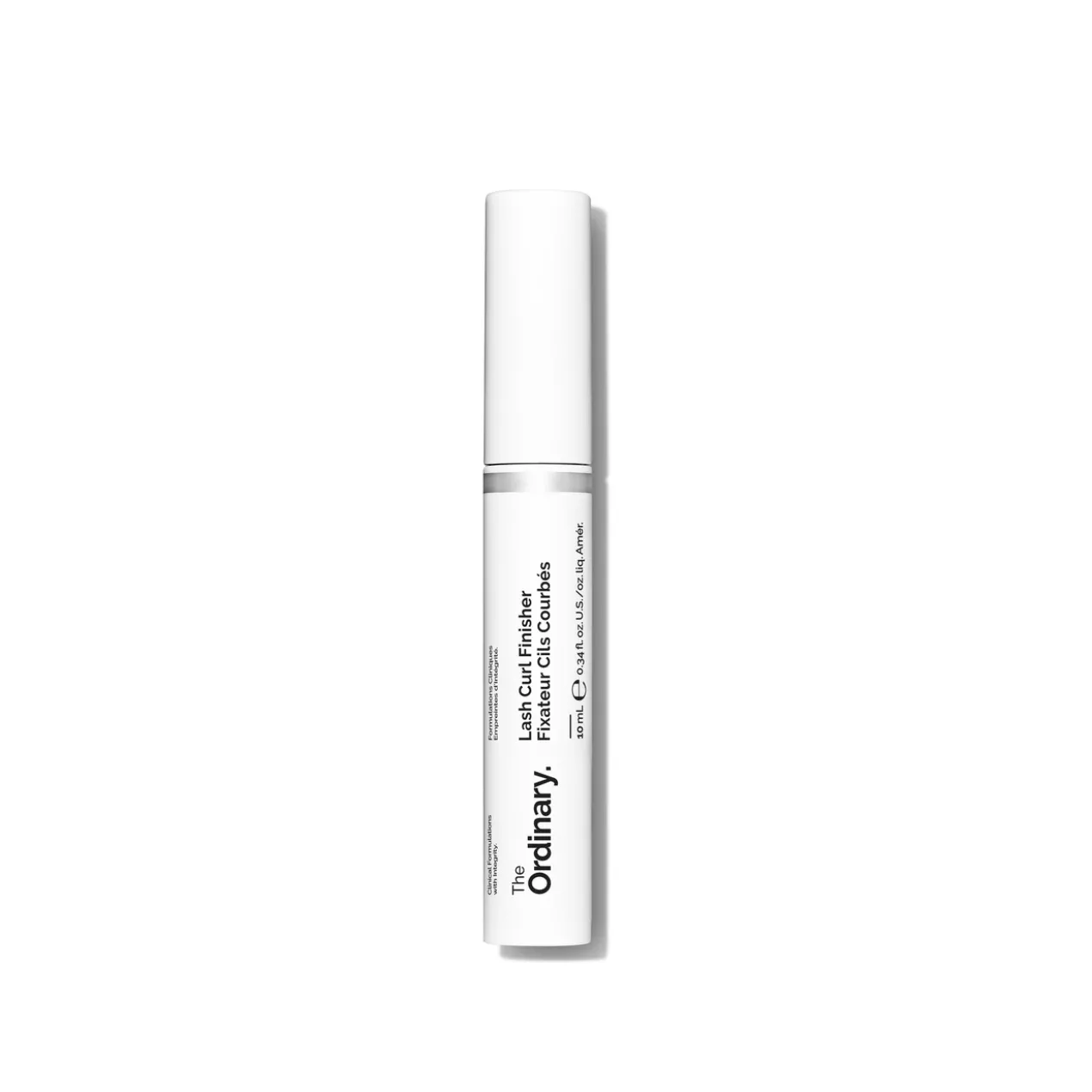 Gel fixateur recourbant pour les cils