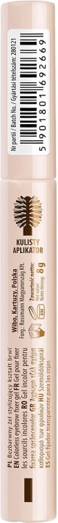 Gel Fixateur à Sourcils Brow Architect