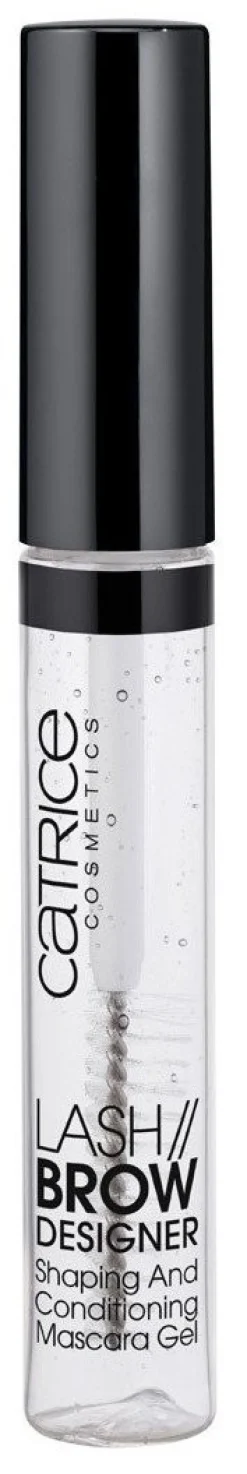 Gel Fixateur Transparent pour Cils et Sourcils