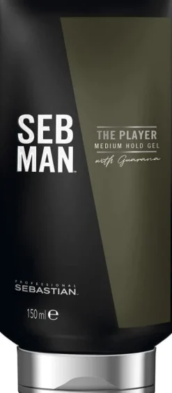 Gel Fixation Sebman The Player