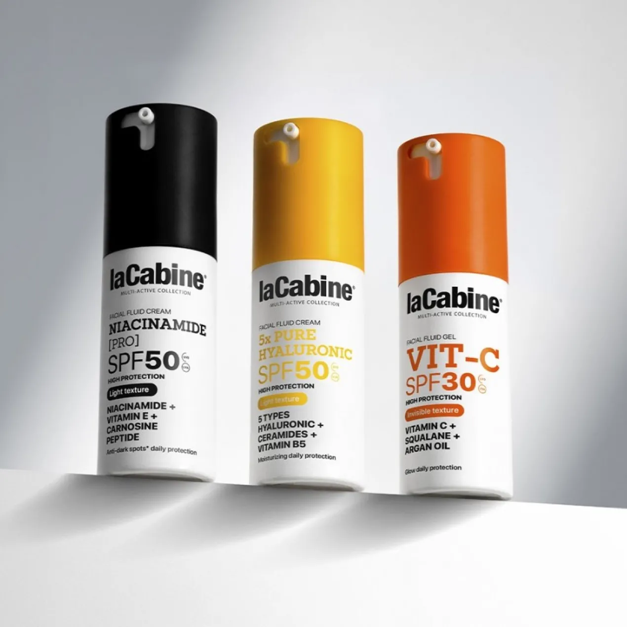 Gel Fluide Solaire VIT-C SPF30