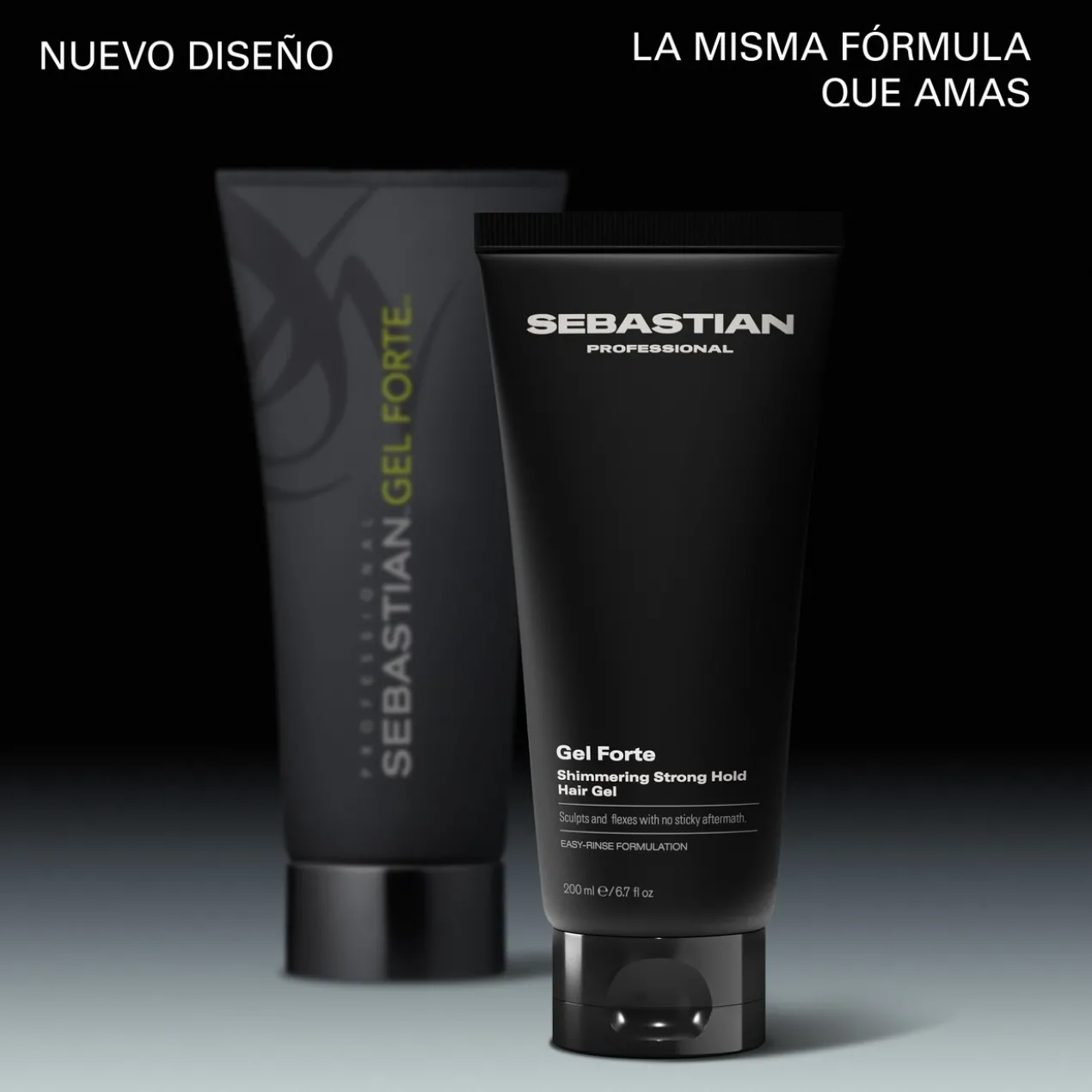 Gel Forte Gel Fixation Forte