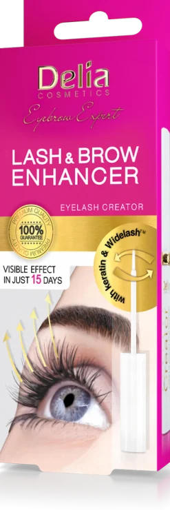 Gel fortifiant Creator cils et sourcils