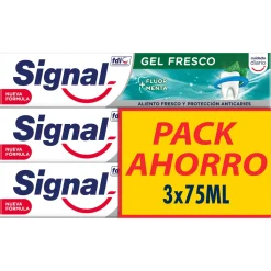 Gel Fraîcheur Dentifrice