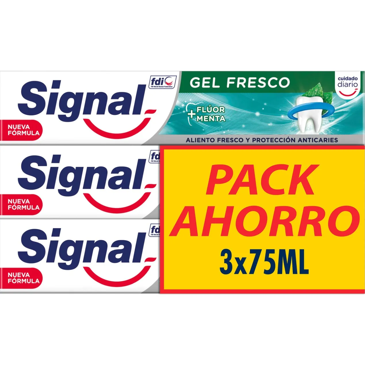 Gel Fraîcheur Dentifrice
