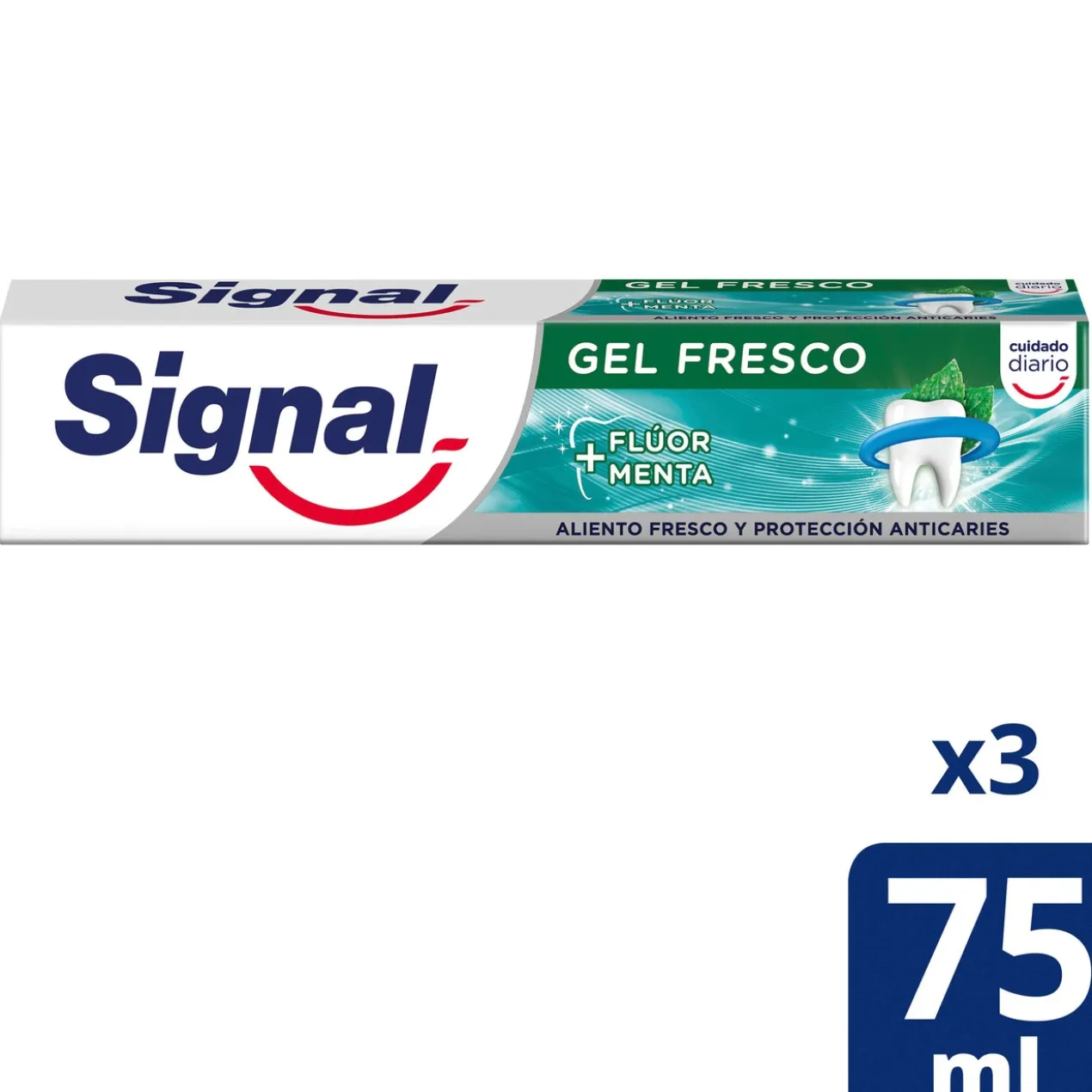 Gel Fraîcheur Dentifrice