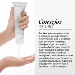 Gel-huile nettoyant Hyalurx Clean