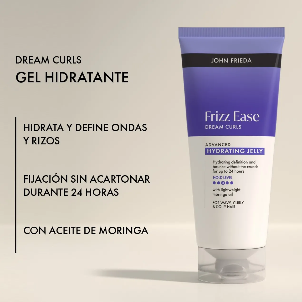 Gel Hydratant Boucles Frizz Ease Dream Curls