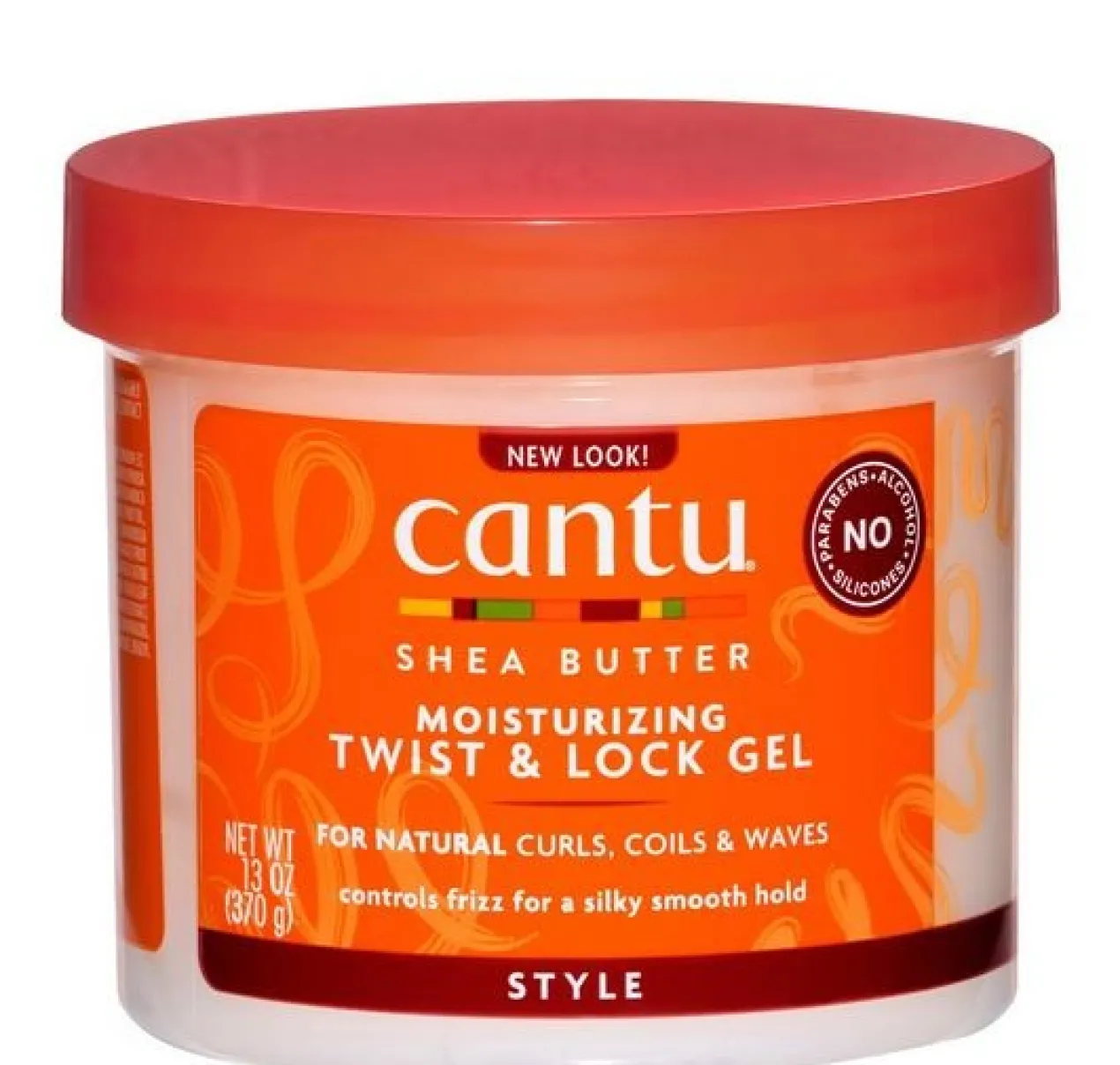 Gel hydratant coiffant Twist & Look
