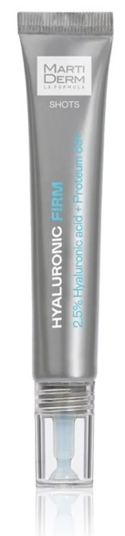 Gel hydratant et raffermissant Shots Hyaluronic Firm