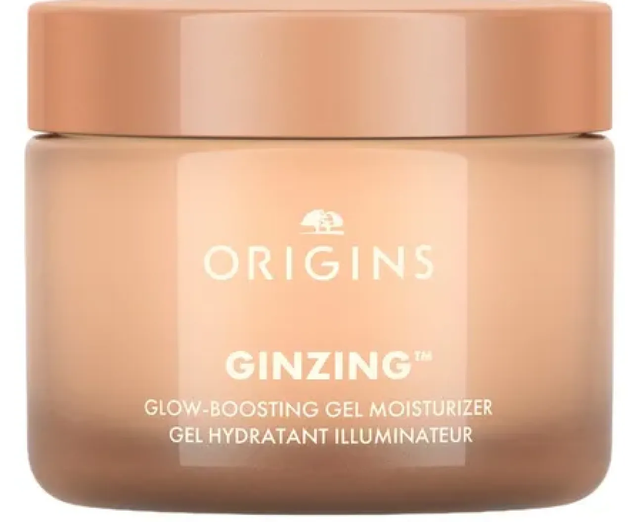 Gel Hydratant Ginzing Glow