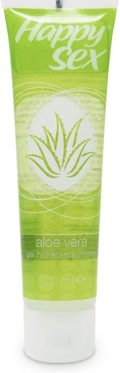 Gel Hydratant Intime à l'Aloe Vera