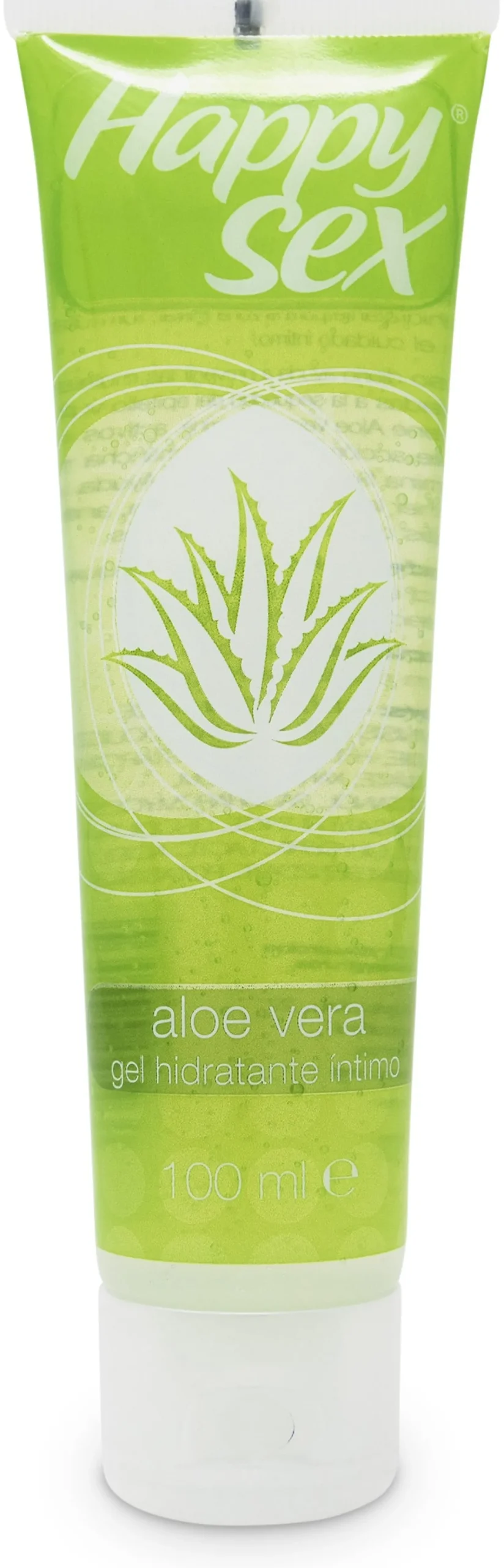 Gel Hydratant Intime à l'Aloe Vera
