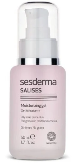 Gel hydratant Salises