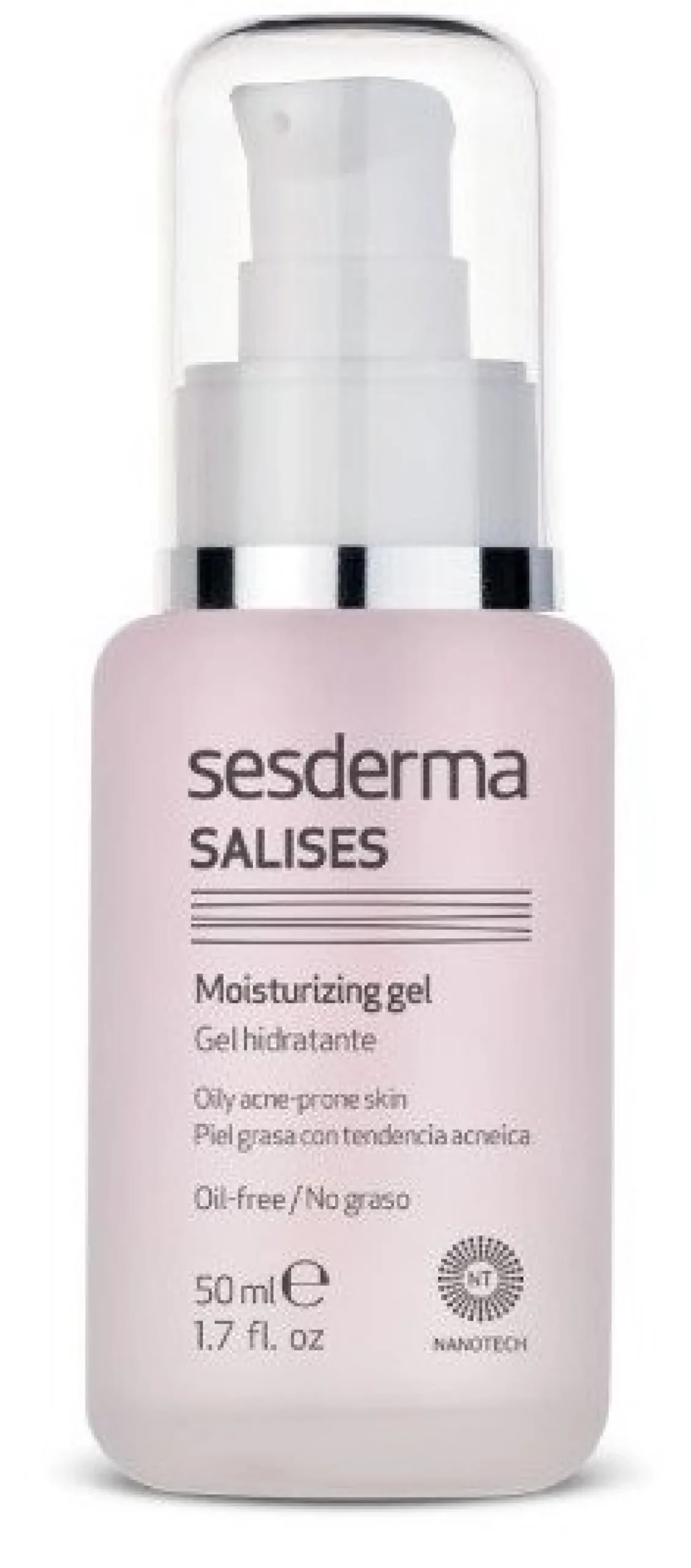 Gel hydratant Salises