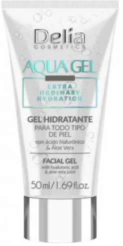 Gel hydratant visage Aqua Gel Face Care
