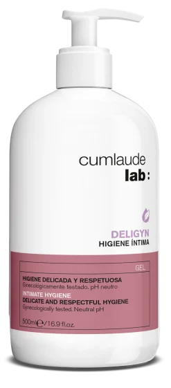 Gel Hygiène Intime Deligyn