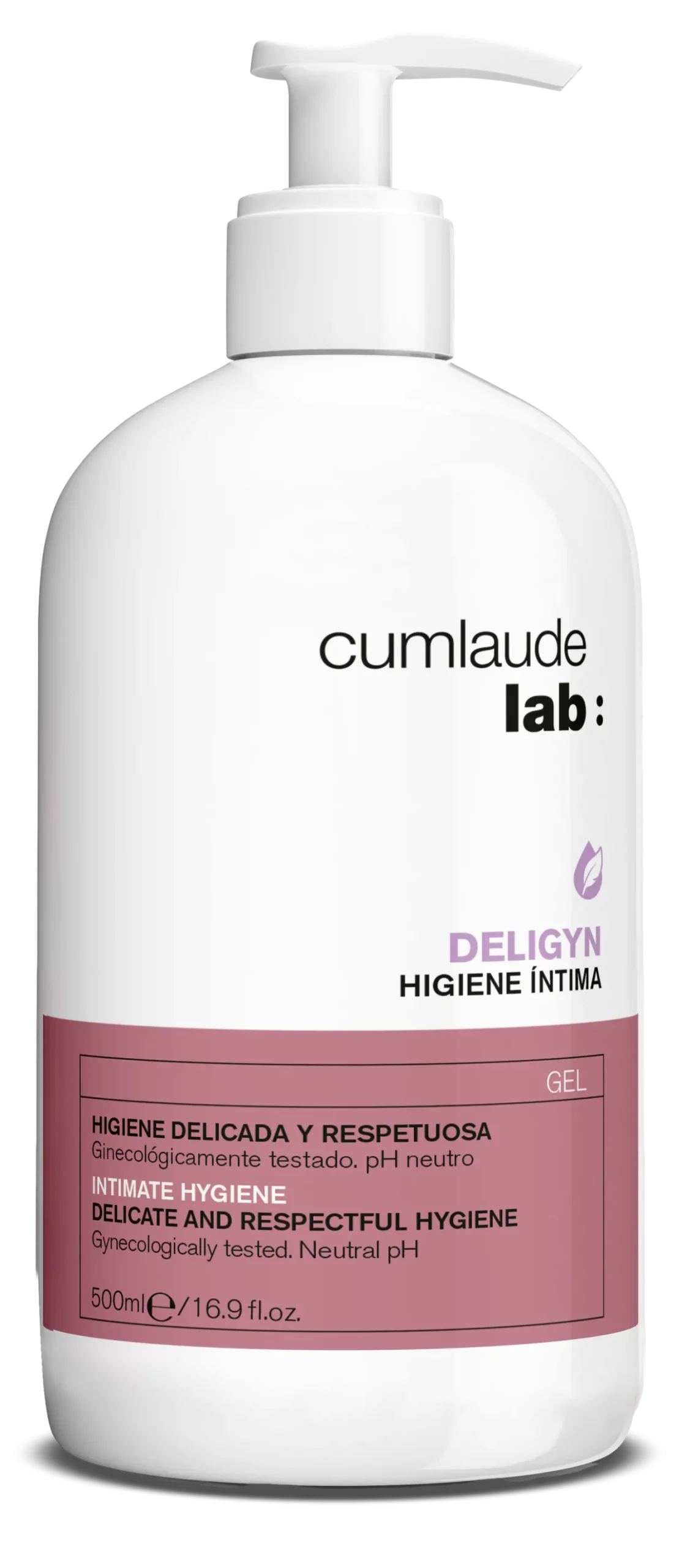 Gel Hygiène Intime Deligyn