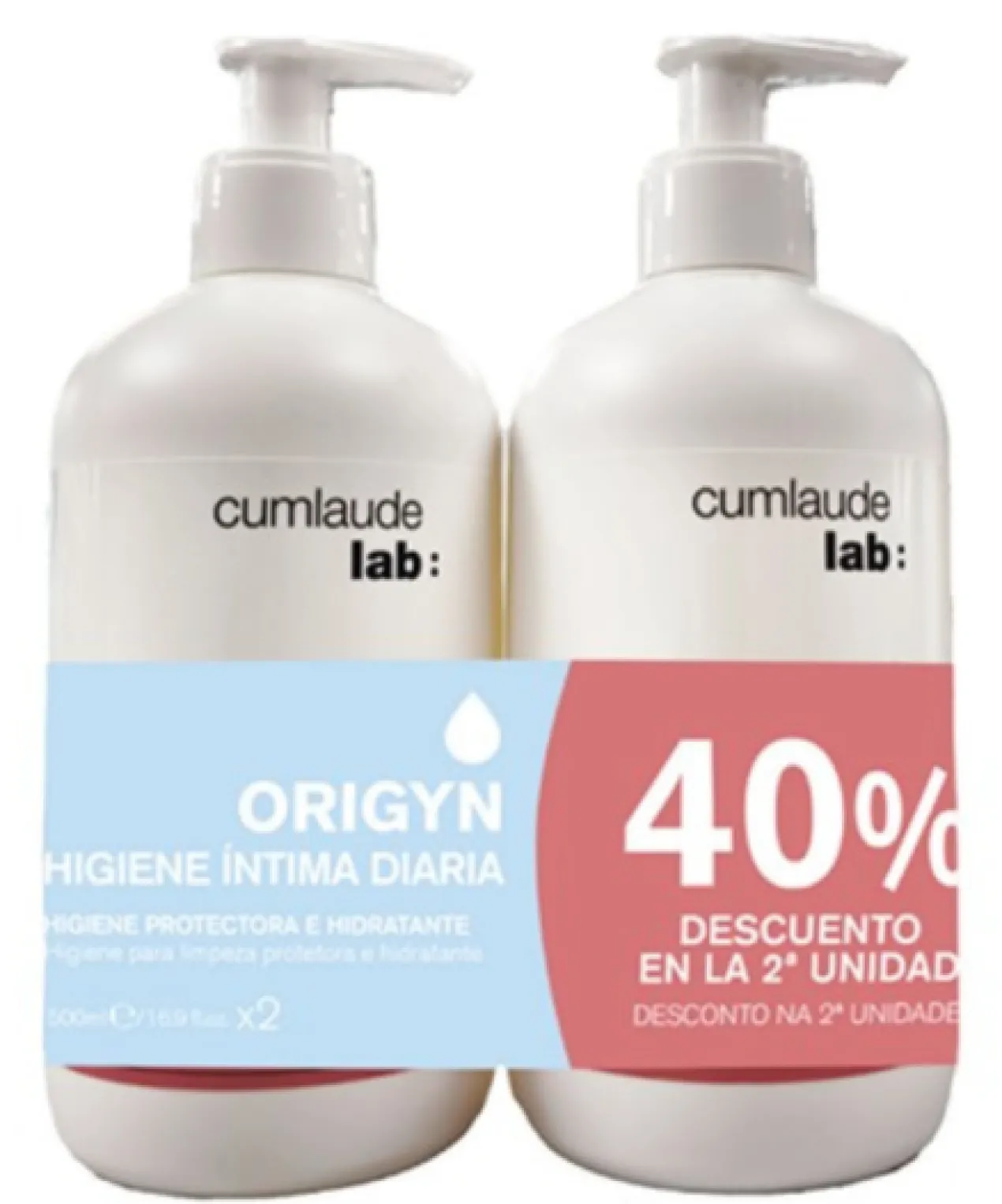Gel Hygiène Intime Quotidienne