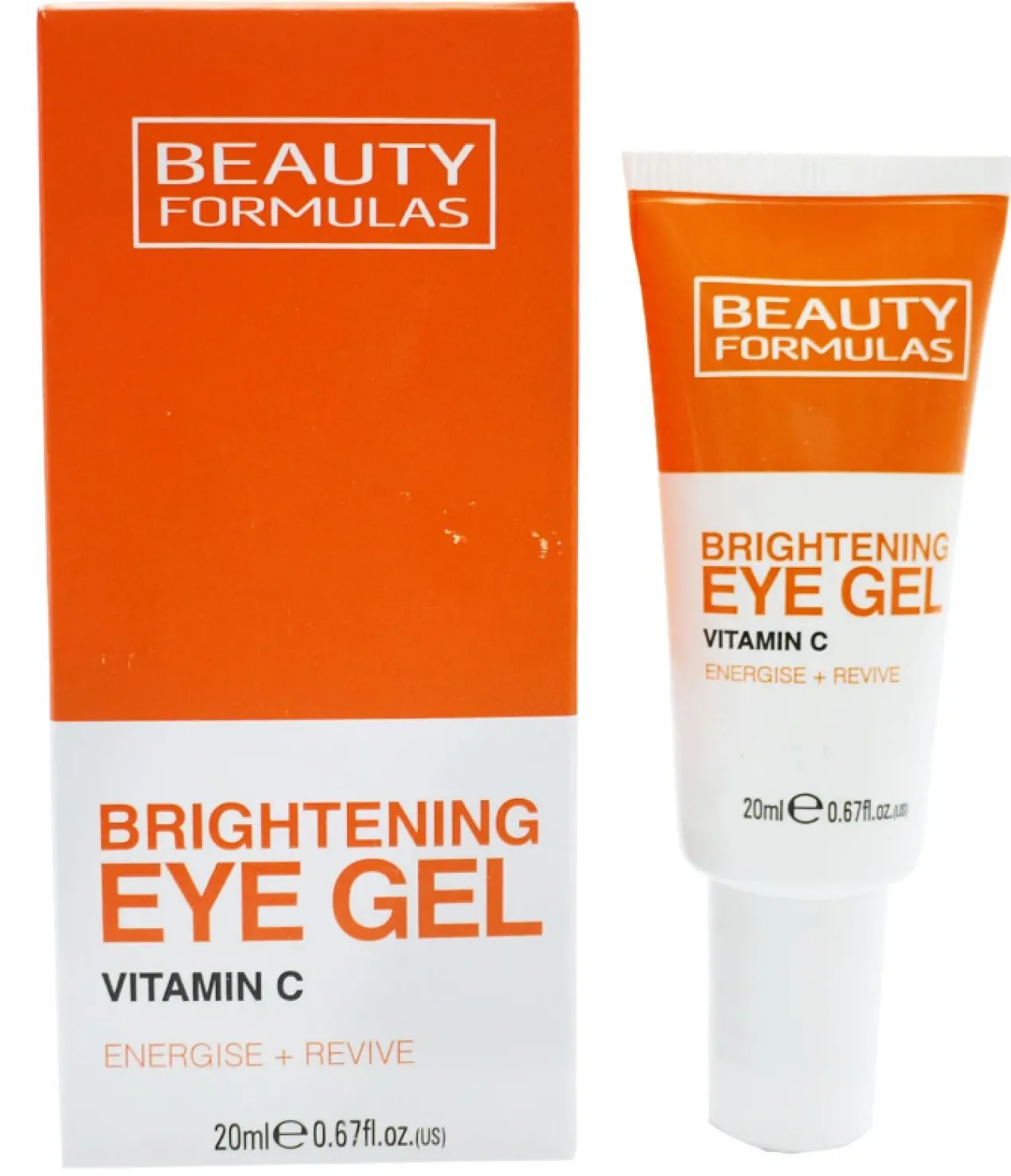 Gel Illuminateur Yeux Vitamine C
