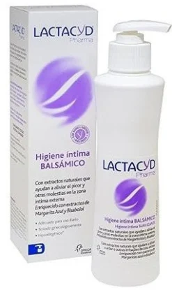 Gel Intime Balsamique