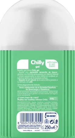 Gel Intime Formule Frais