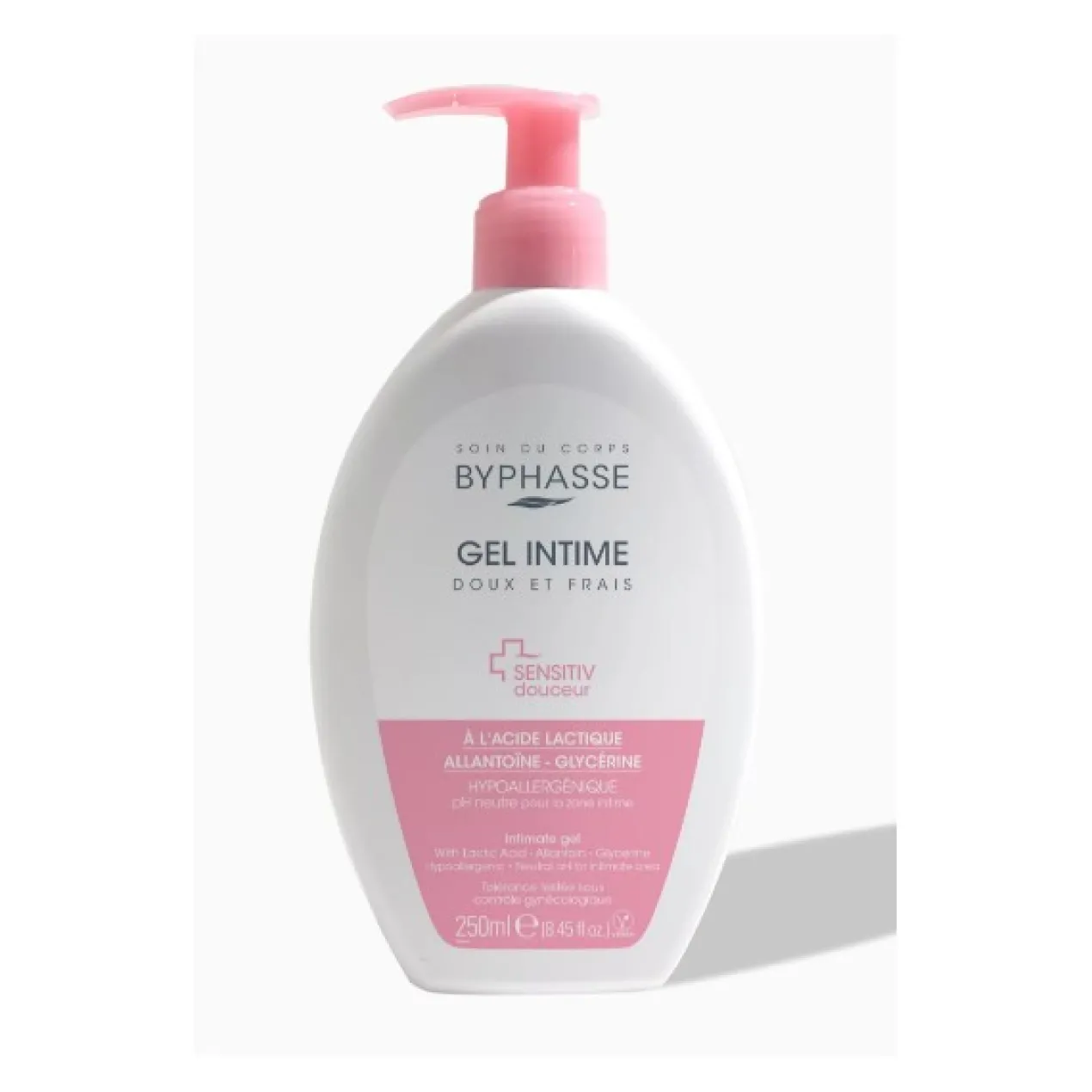 Gel Intime Sensitiv Douceur