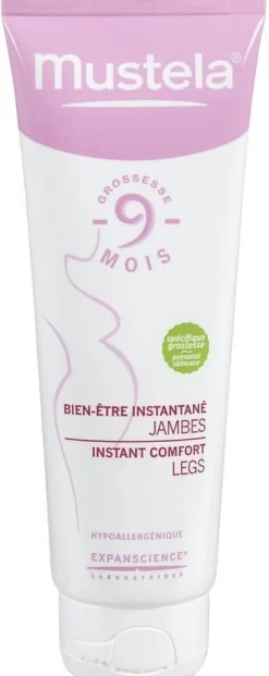 Gel Jambes Lourdes et Fatiguées