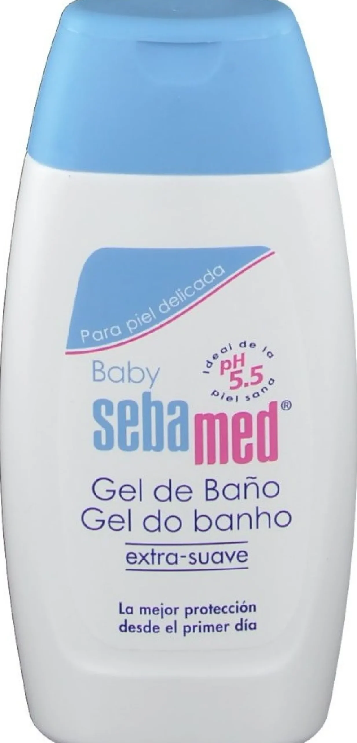 Gel Lavant Doux Bébé