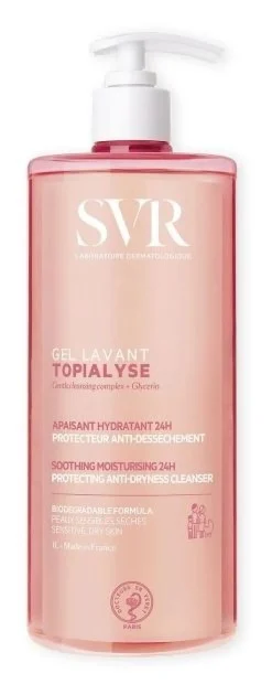 Gel Lavant Topialyse