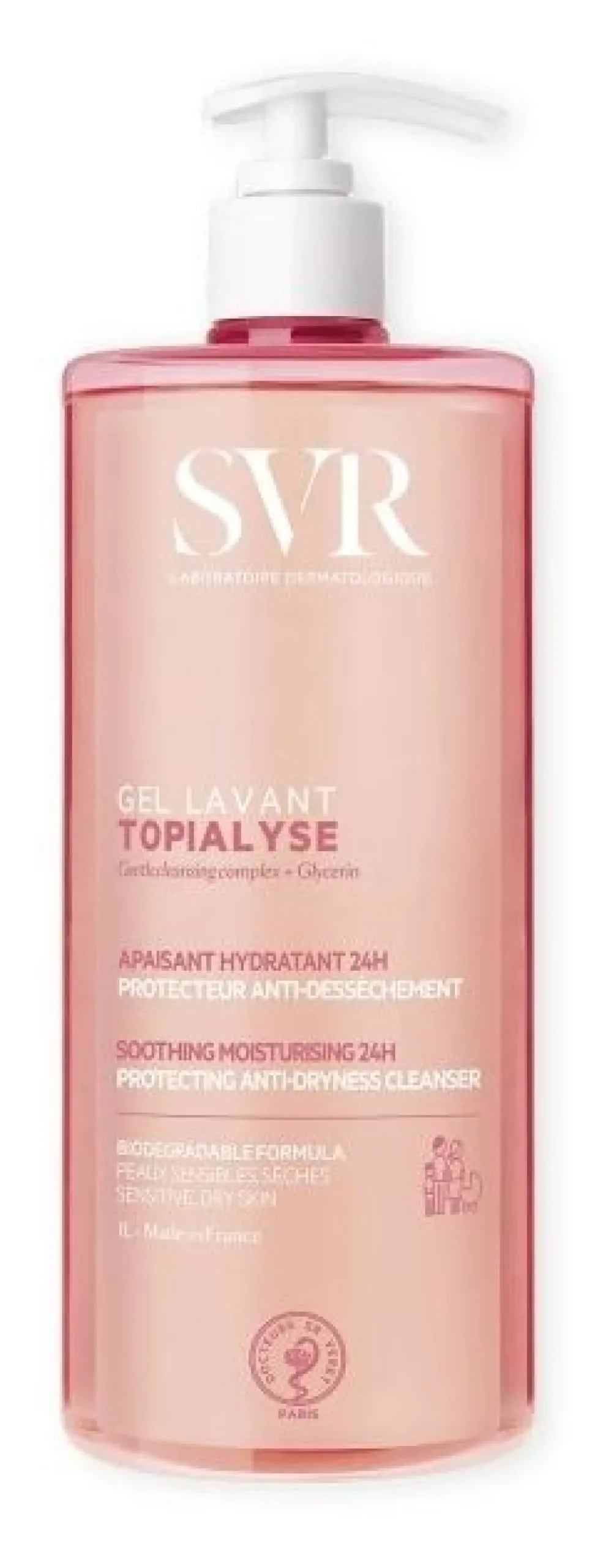 Gel Lavant Topialyse
