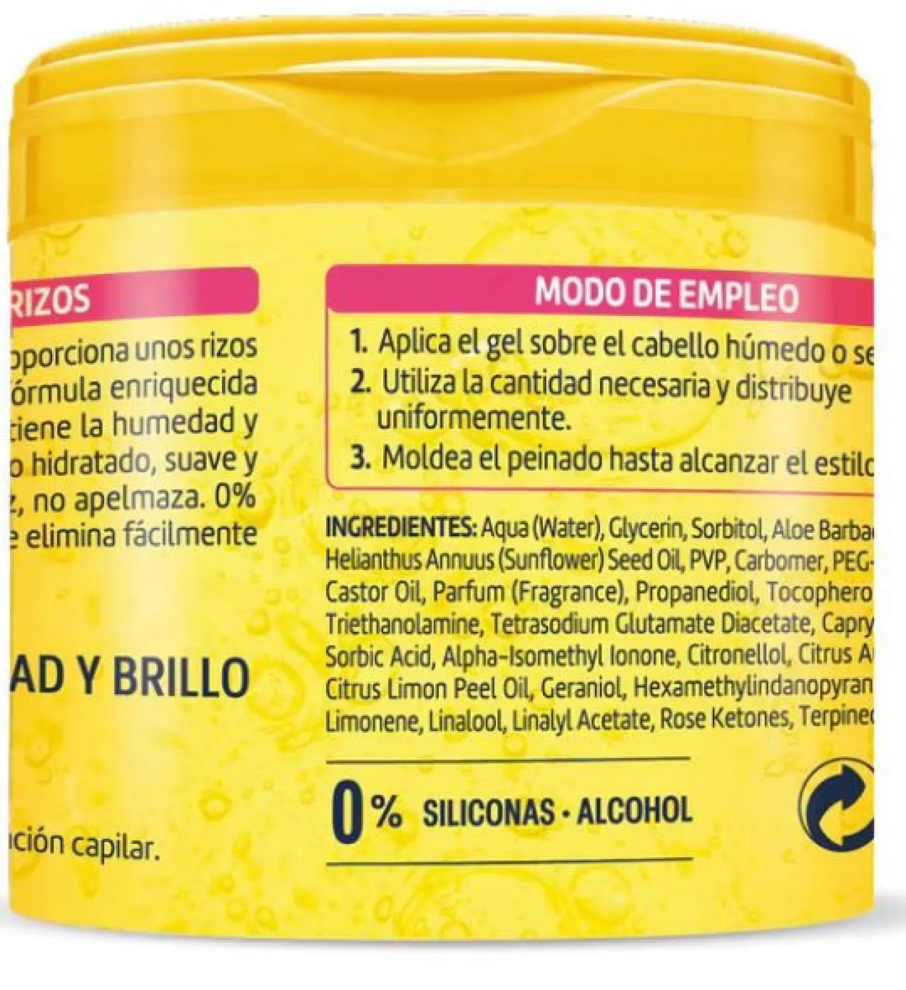 Gel Léger à l’Aloe Vera