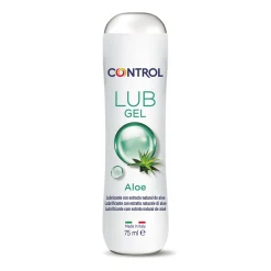 Gel Lubrifiant Aloe Vera