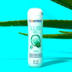 Gel Lubrifiant Aloe Vera