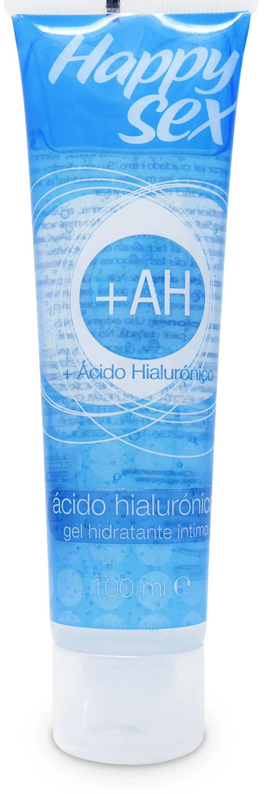 Gel Lubrifiant à l'acide hyaluronique