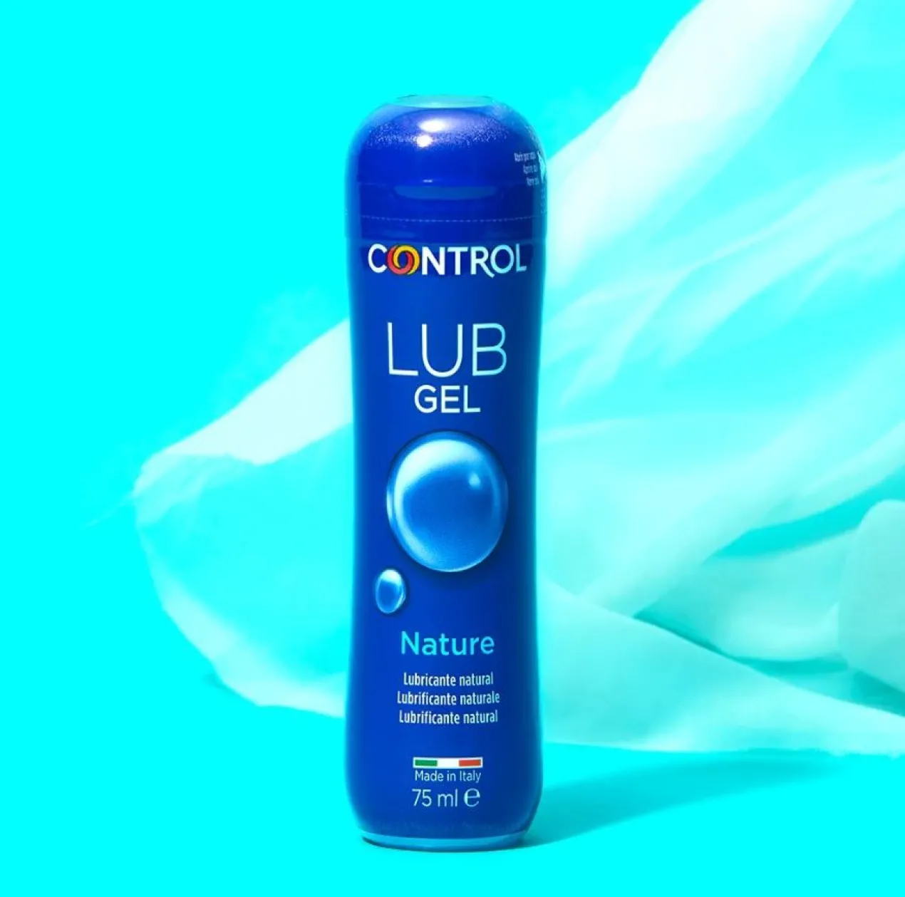 Gel Lubrifiant Nature