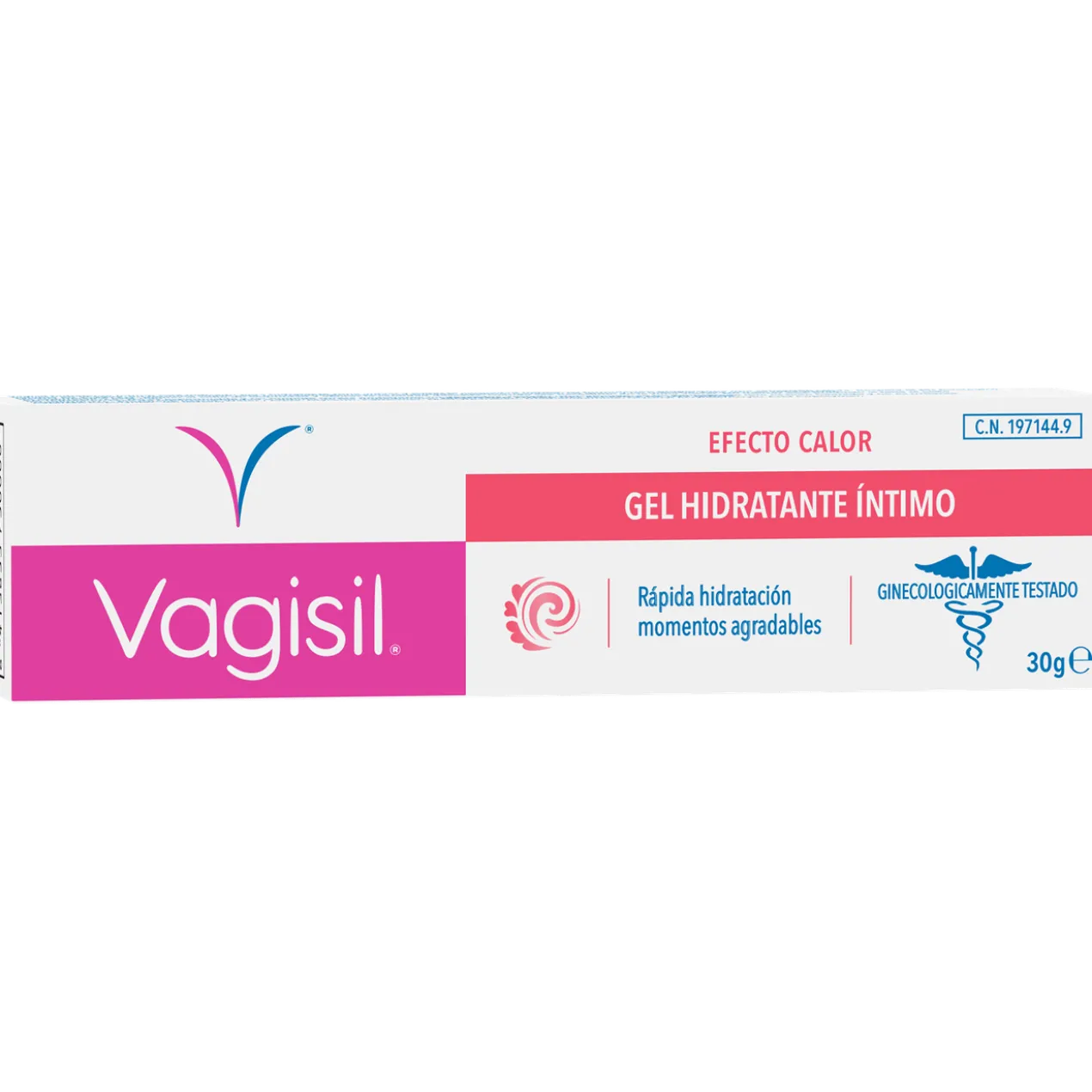 Gel Lubrifiant Vaginal Effet Chauffant
