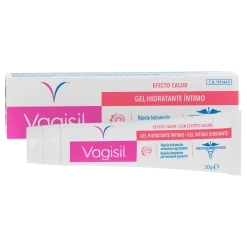Gel Lubrifiant Vaginal Effet Chauffant