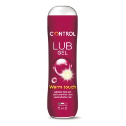 Gel Lubrifiant Warm Touch