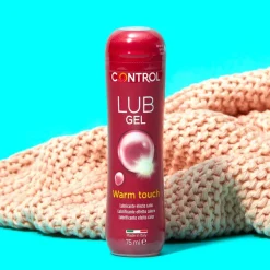Gel Lubrifiant Warm Touch