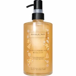 Gel Mains Gingerbread Biscuit